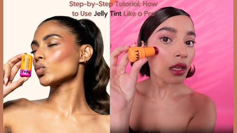 Get the Perfect Tint: Step-by-Step Guide to Applying Jelly Tint Like a Pro