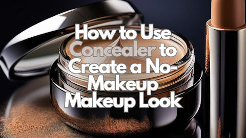 Your Guide to Perfecting the No-Makeup Makeup Look with Concealer