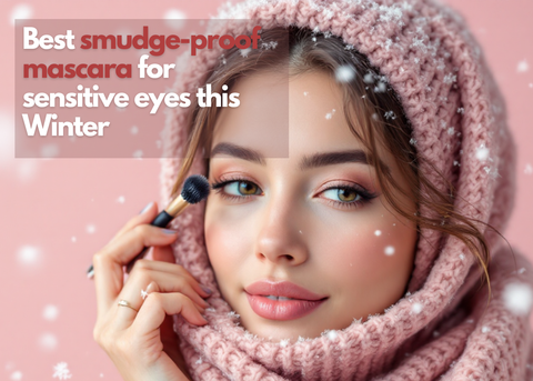 Best Smudge Proof Masacara for Winters