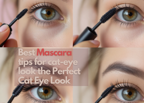 Best Mascara Tips For Cat Eye Look