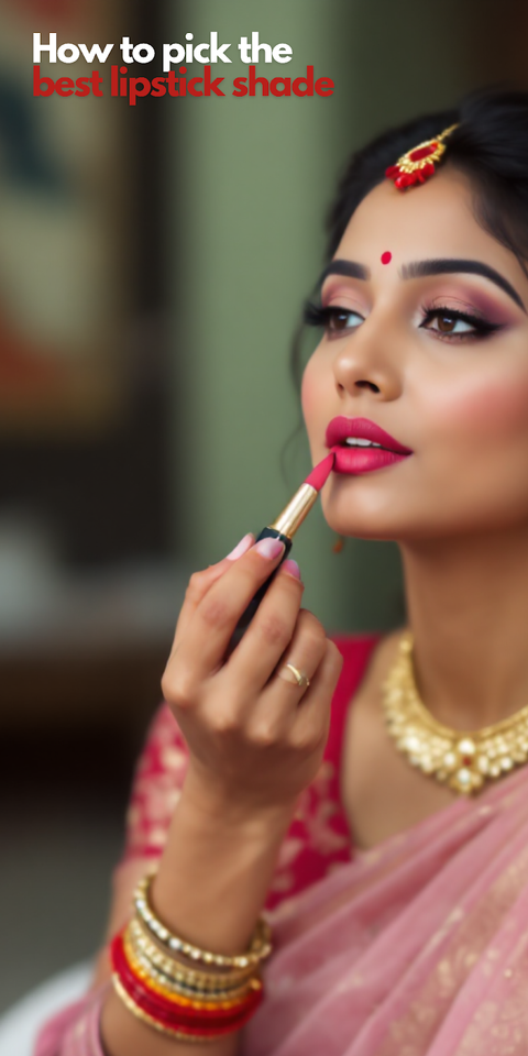 How To Pick The Best Lipstick Shade