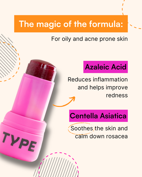 ZIT QUIT HYDRA JELLY TINT for oily and acne prone skin benefits.