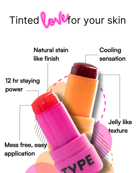 ZIT QUIT HYDRA JELLY TINT: vibrant jelly tint with long-lasting color.