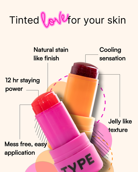 GET EVEN HYDRA JELLY TINT