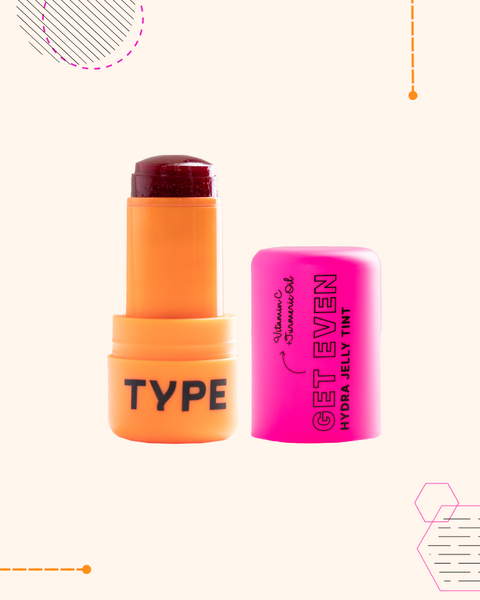 GET EVEN HYDRA JELLY TINT