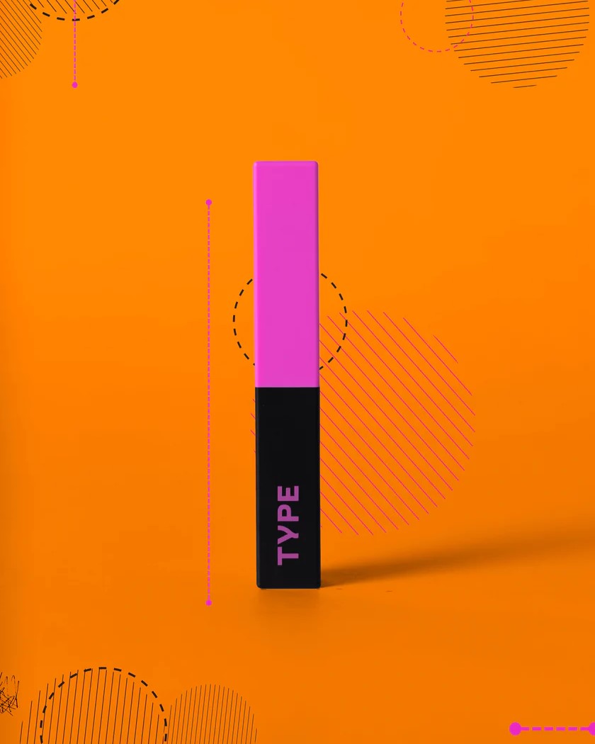 SOAK IT LIPSTICK in bold packaging against an orange background.